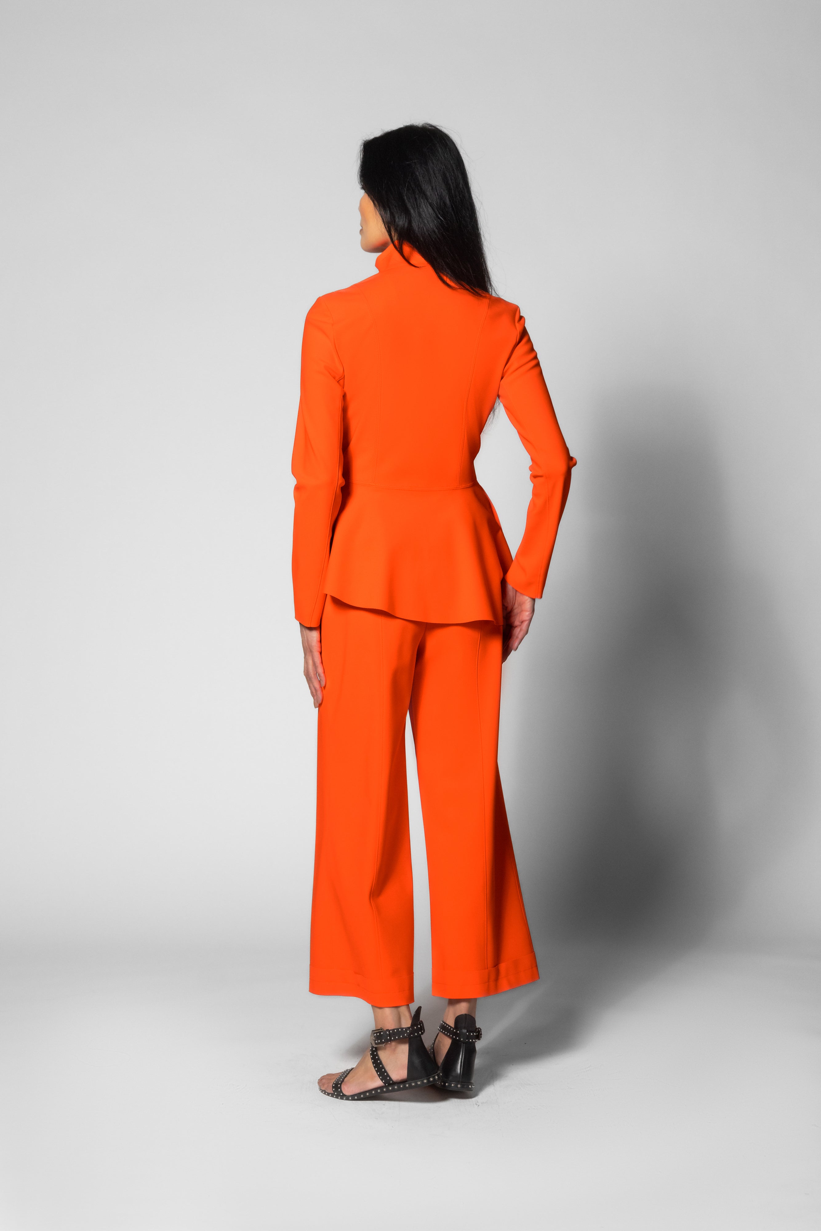 Esmeralda Jacket - Tiger Lily