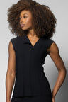 Fatima Top - Black