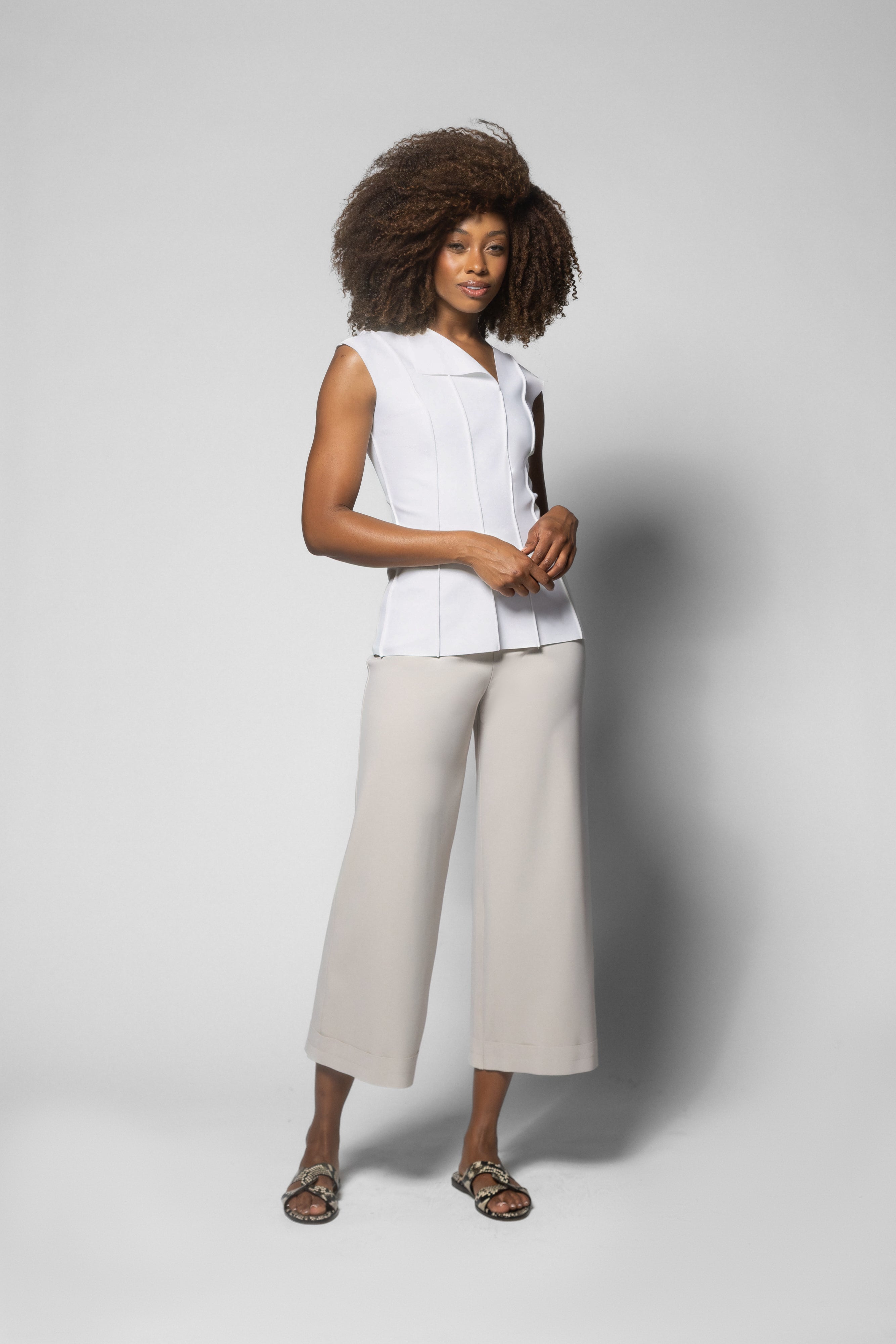 Kamala 3 Pant - Avalanche