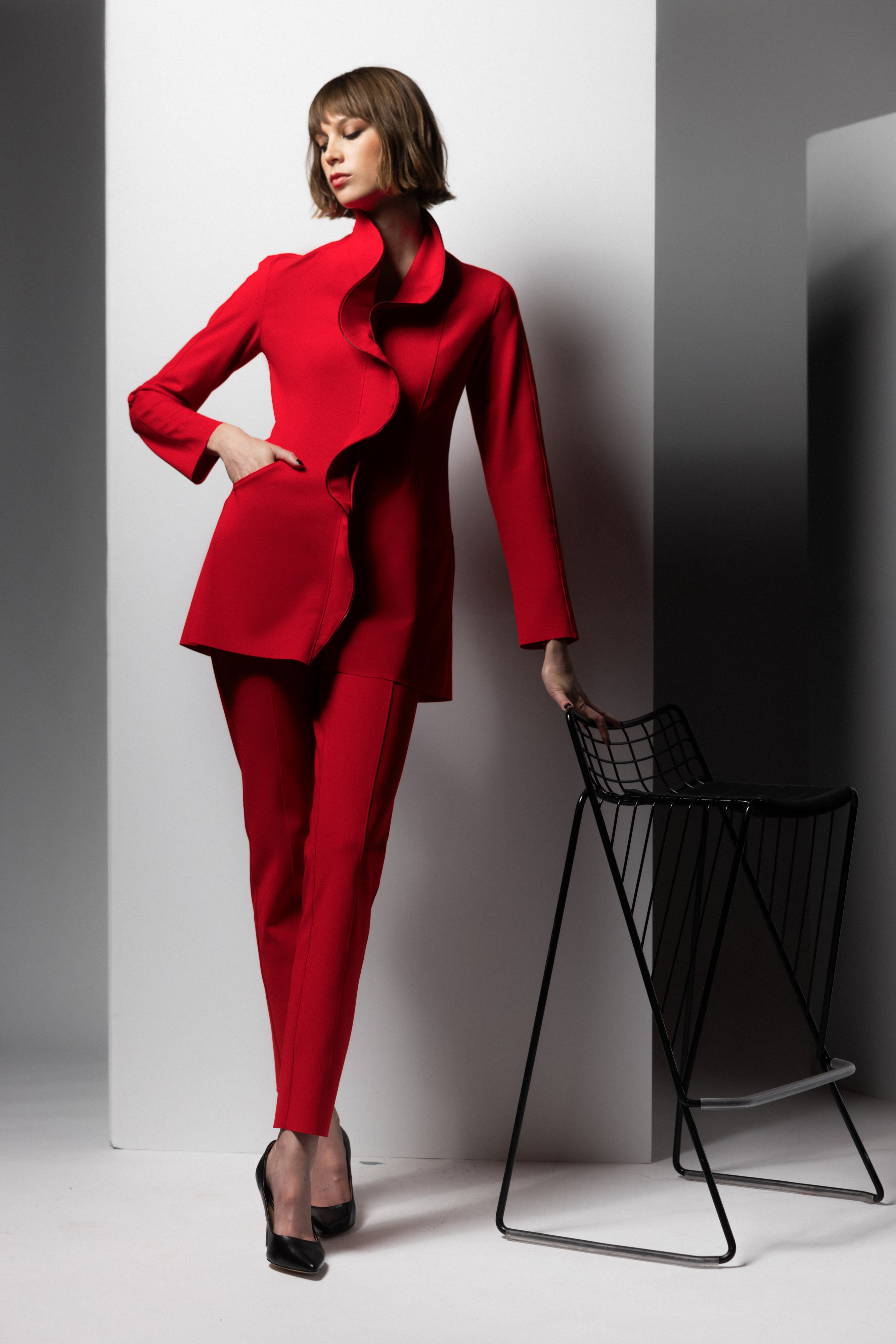 Fontaine Jacket - Orbit