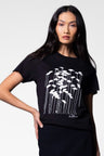 Ginkgo T-Shirt - Black