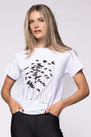 Ginkgo T-Shirt - Optic