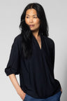 Gish Blouse - Black