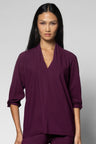 Gish Blouse - Gamay