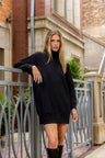 Gina Mini Tunic - Tria Grid