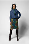 Ginevra Dress - Fossanova Print