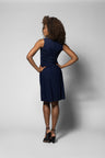 Ginevra Dress - Midnight