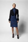 Ginevra Dress - Rocca Print