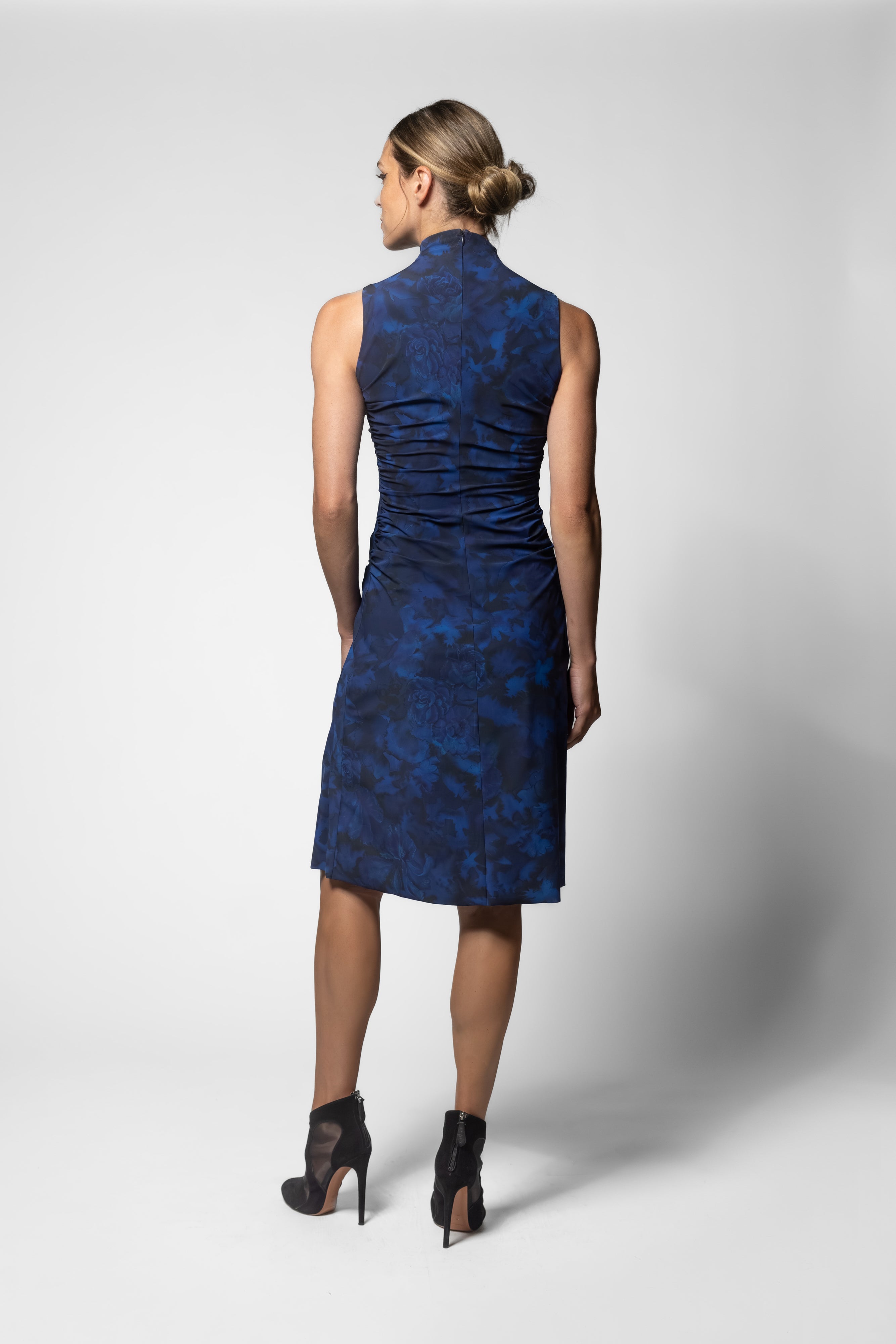 Ginevra Dress - Rocca Print