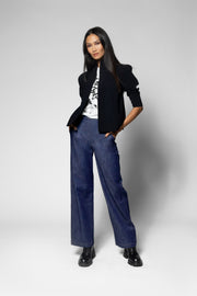 Regina Jacket - Black