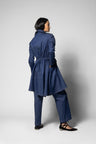 Gisele Coat - Denim 24