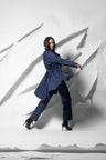 Gisele Coat - Denim 24