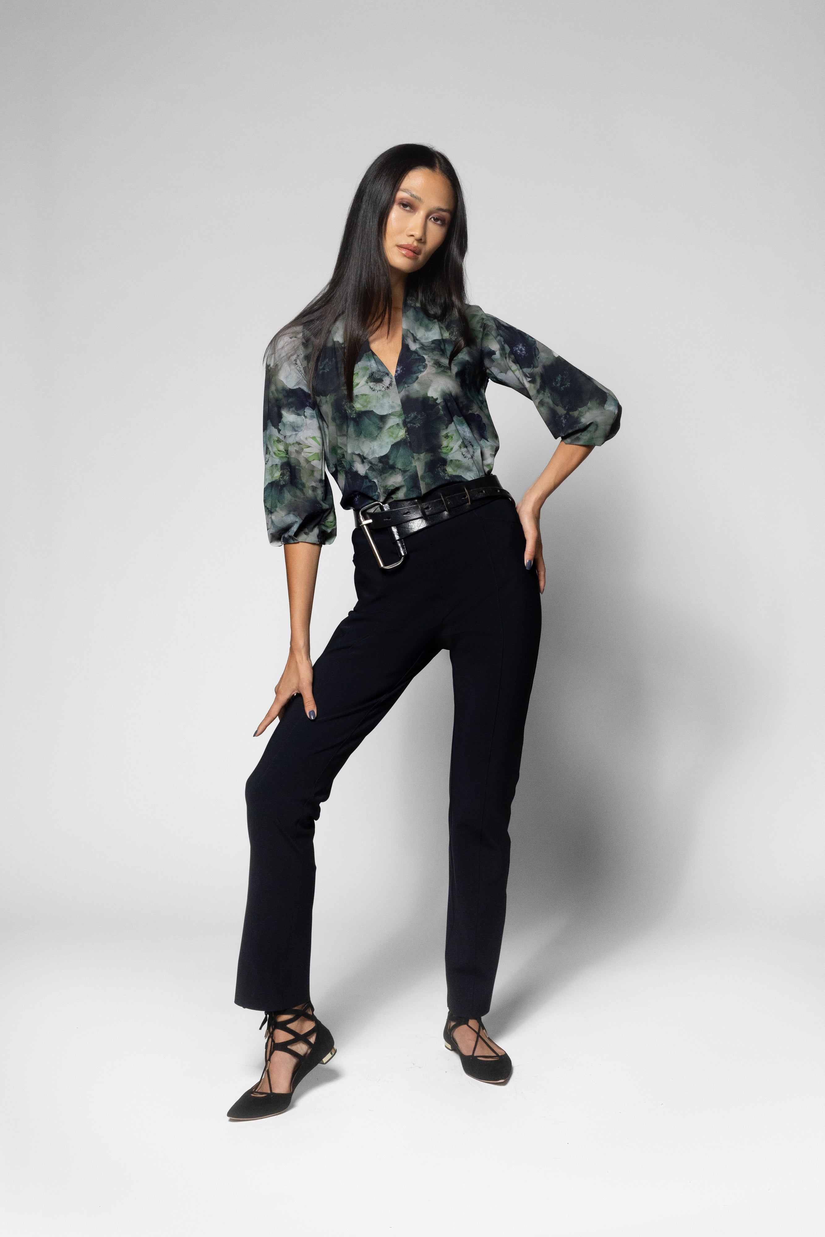 Millicent Pant - Black
