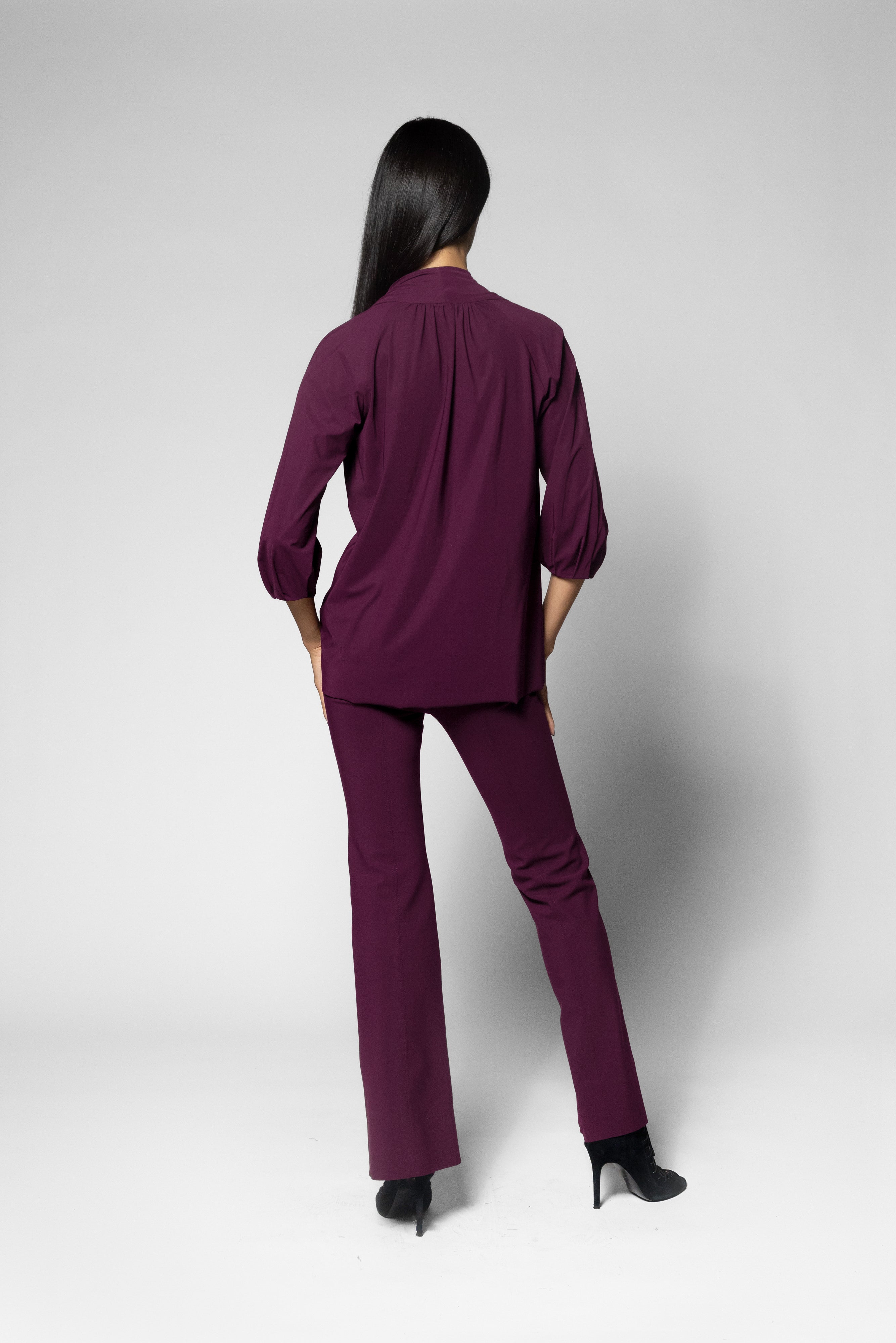 Gish Blouse - Gamay