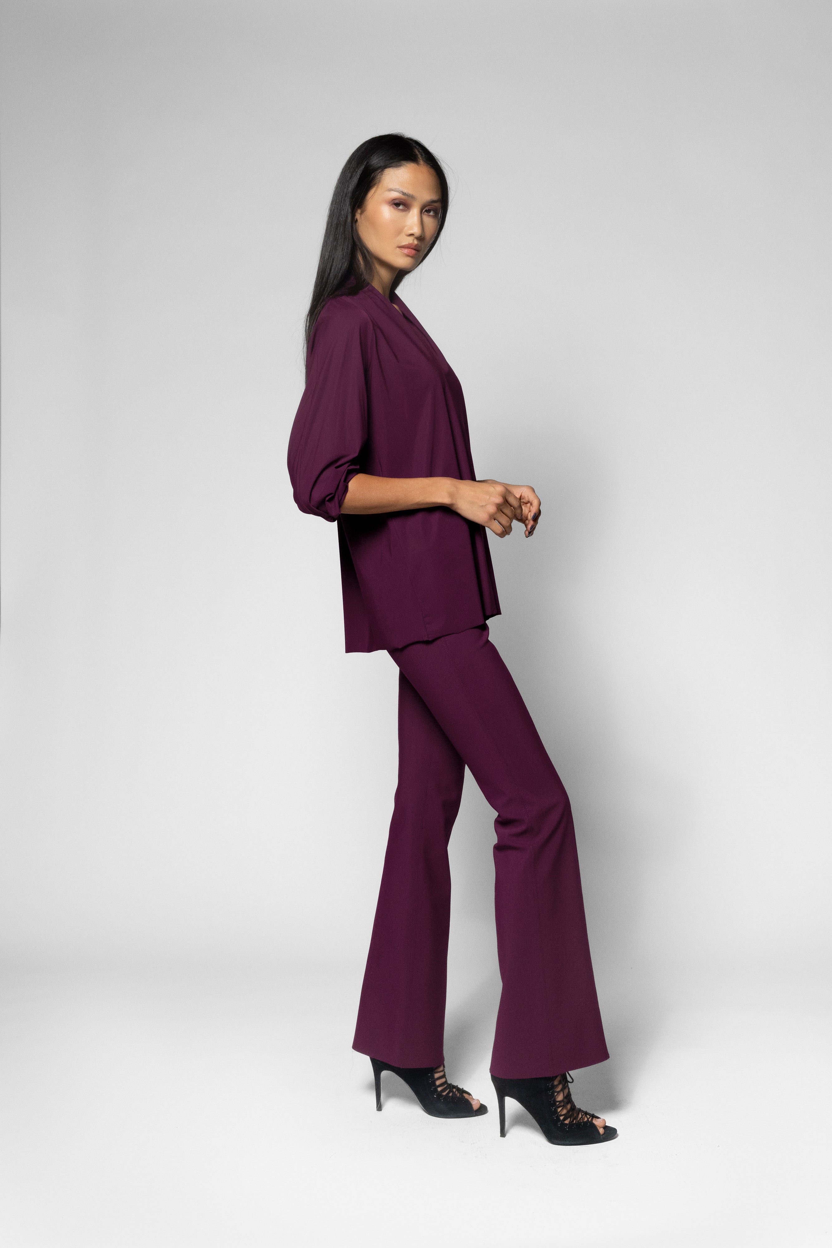 Gish Blouse - Gamay