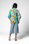 Gish Blouse - Otsu Print