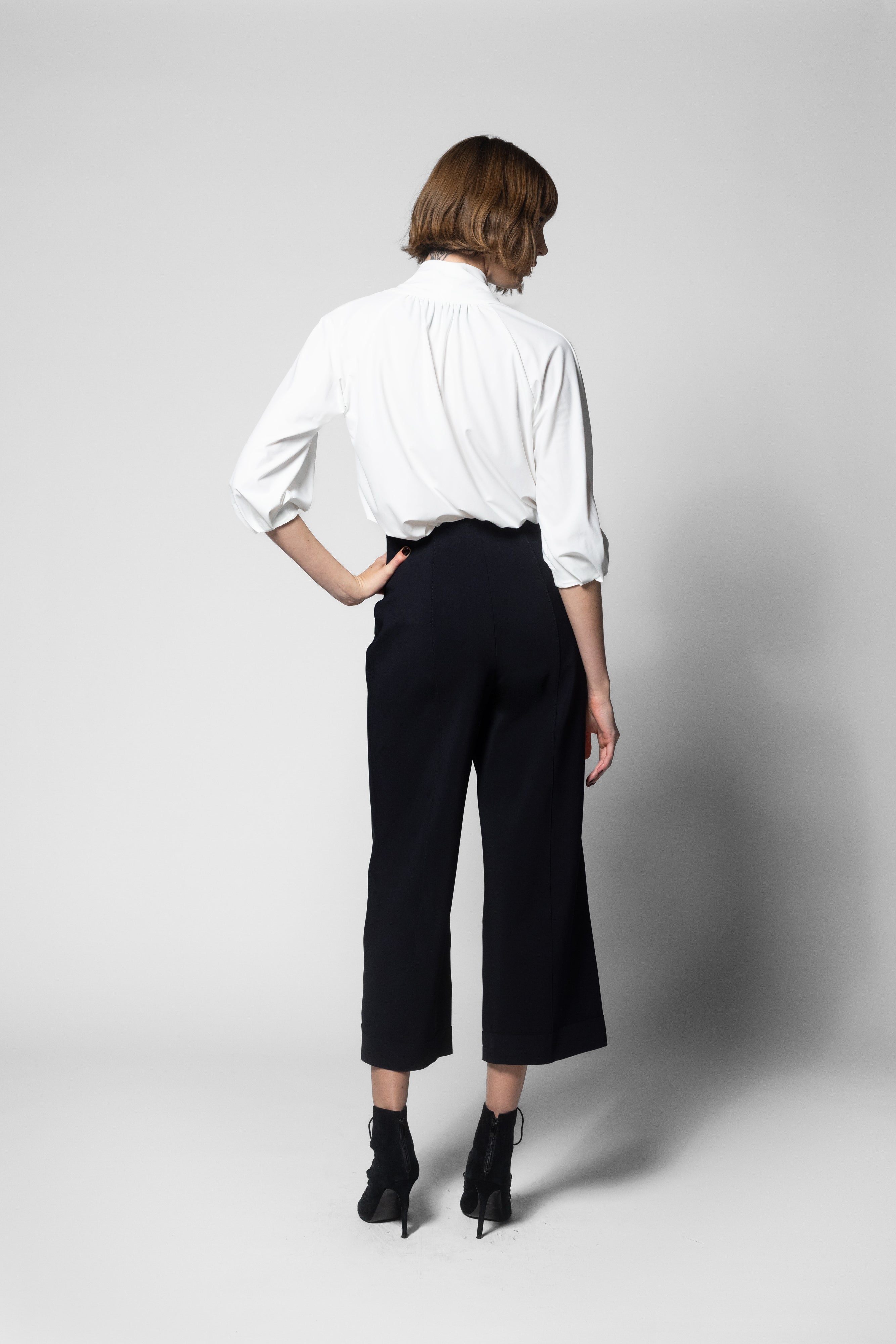 Kamala 3 Pant - Black