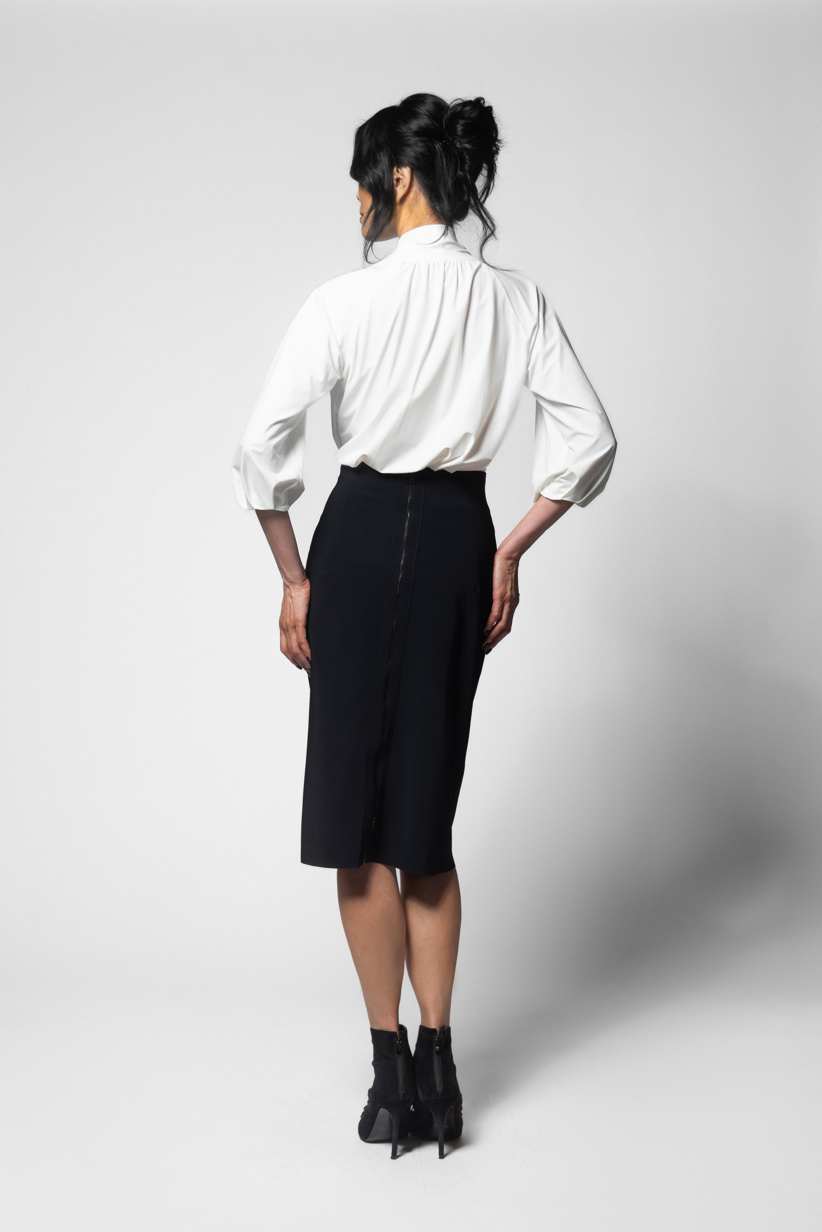 Muriel 2 Skirt - Black