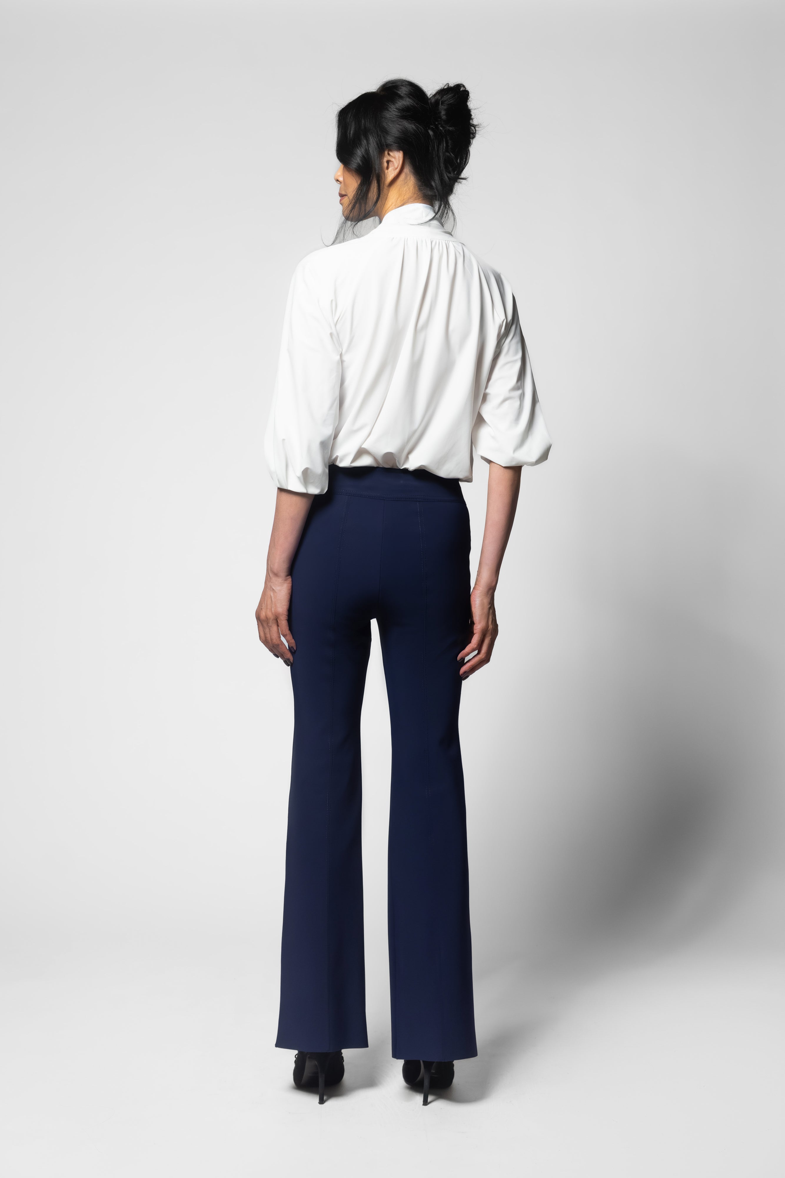 Natasha 2 Pant - Midnight