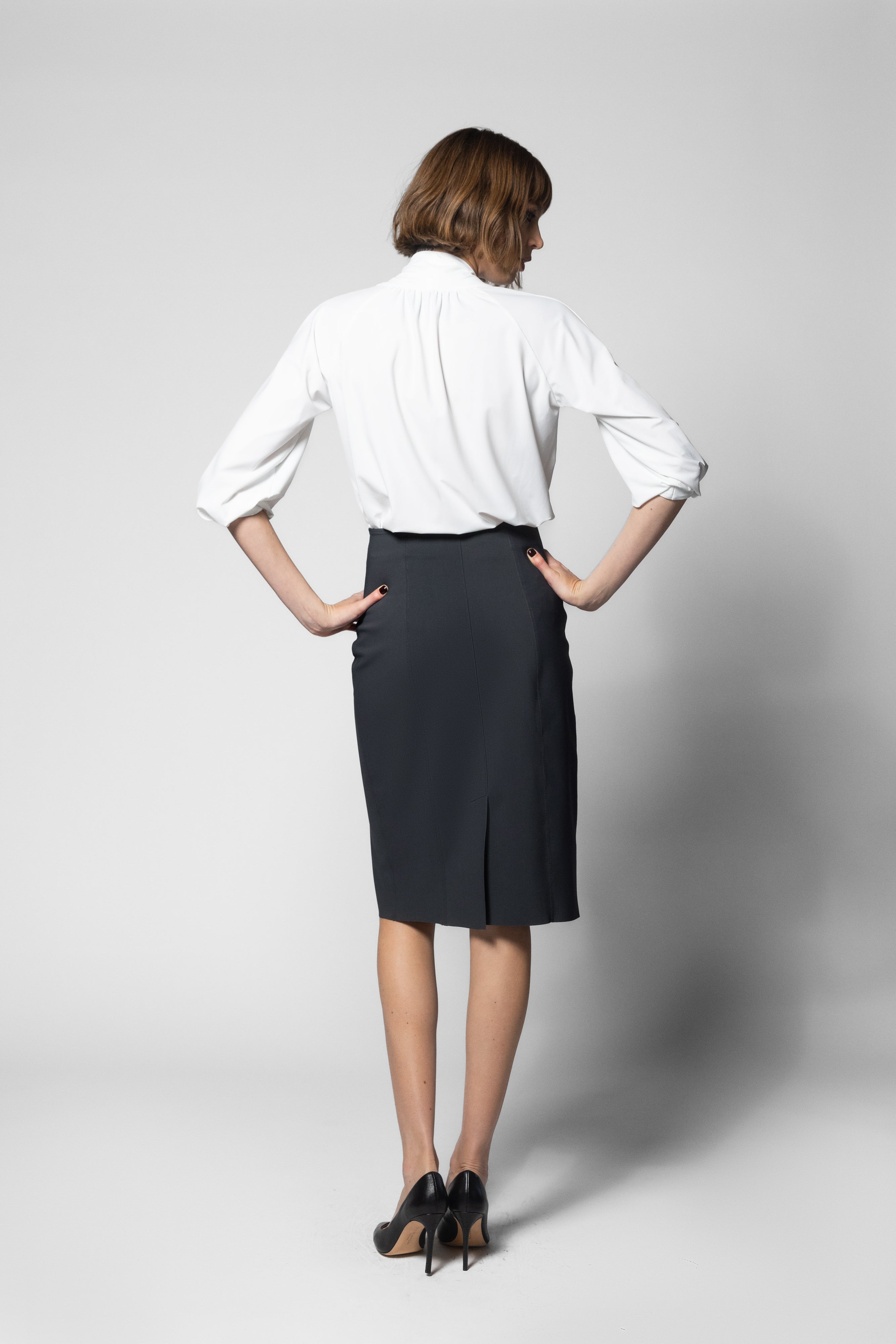 Remick Skirt - Cargo