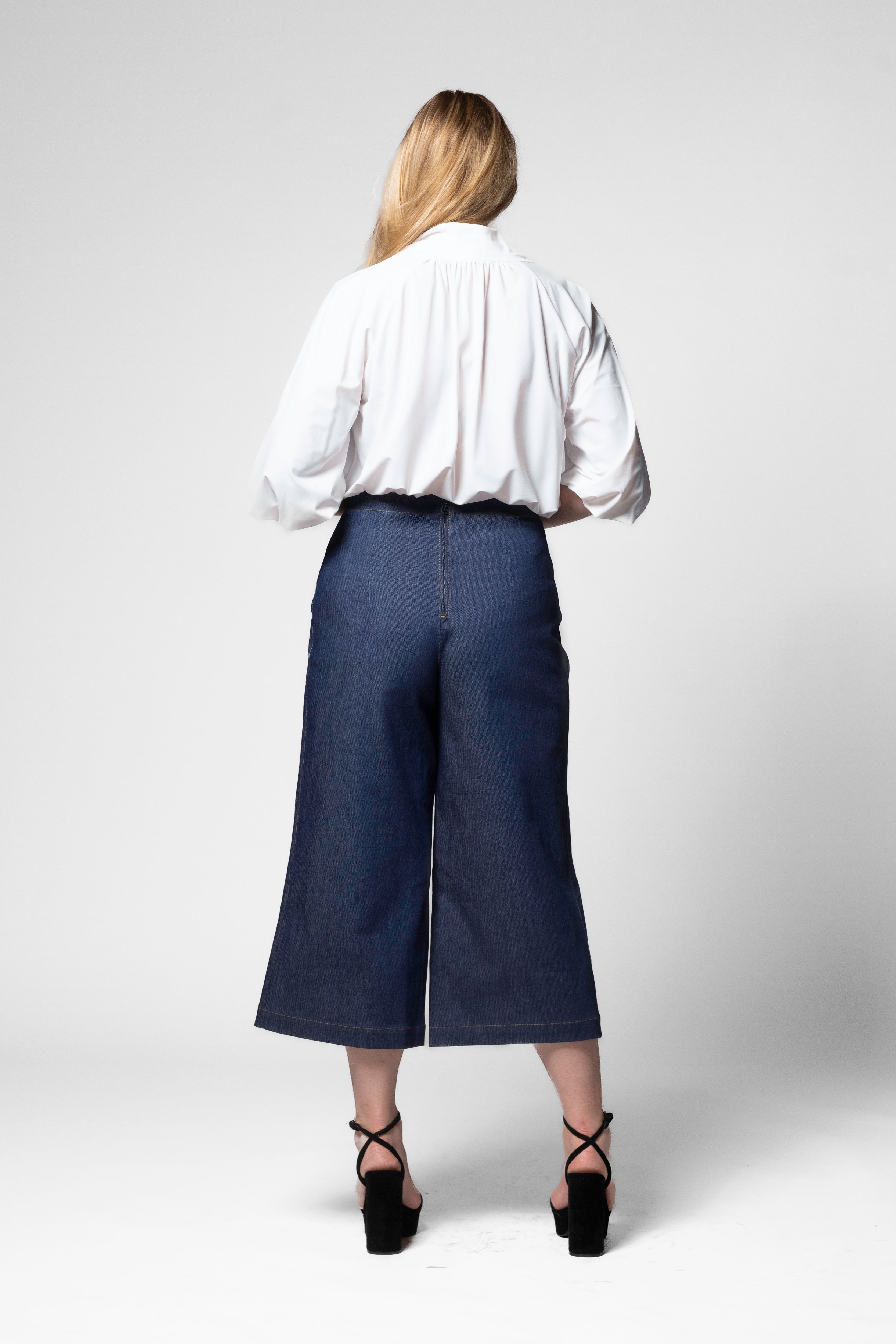 Uta Jean - Denim 24