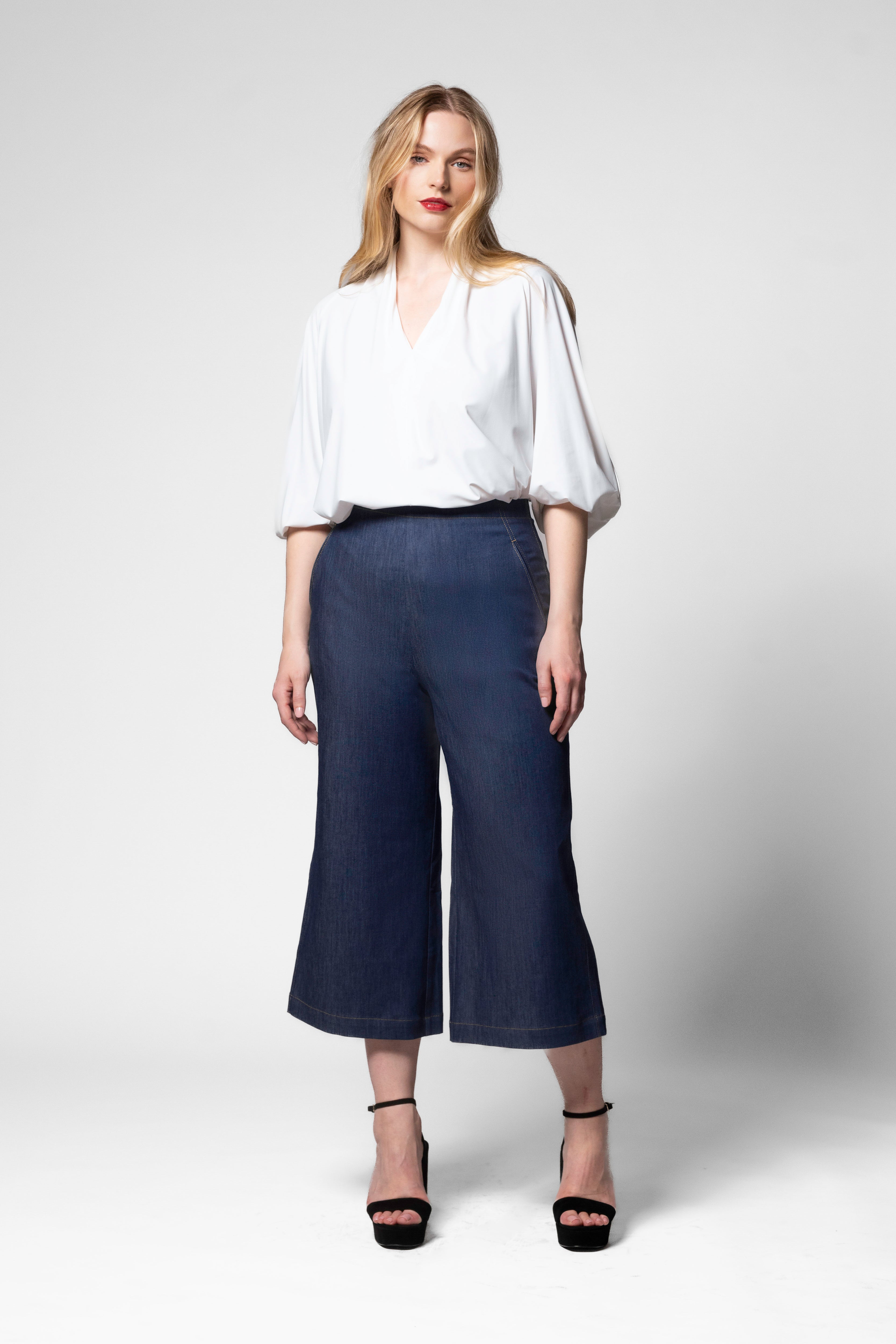 Uta Jean - Denim 24