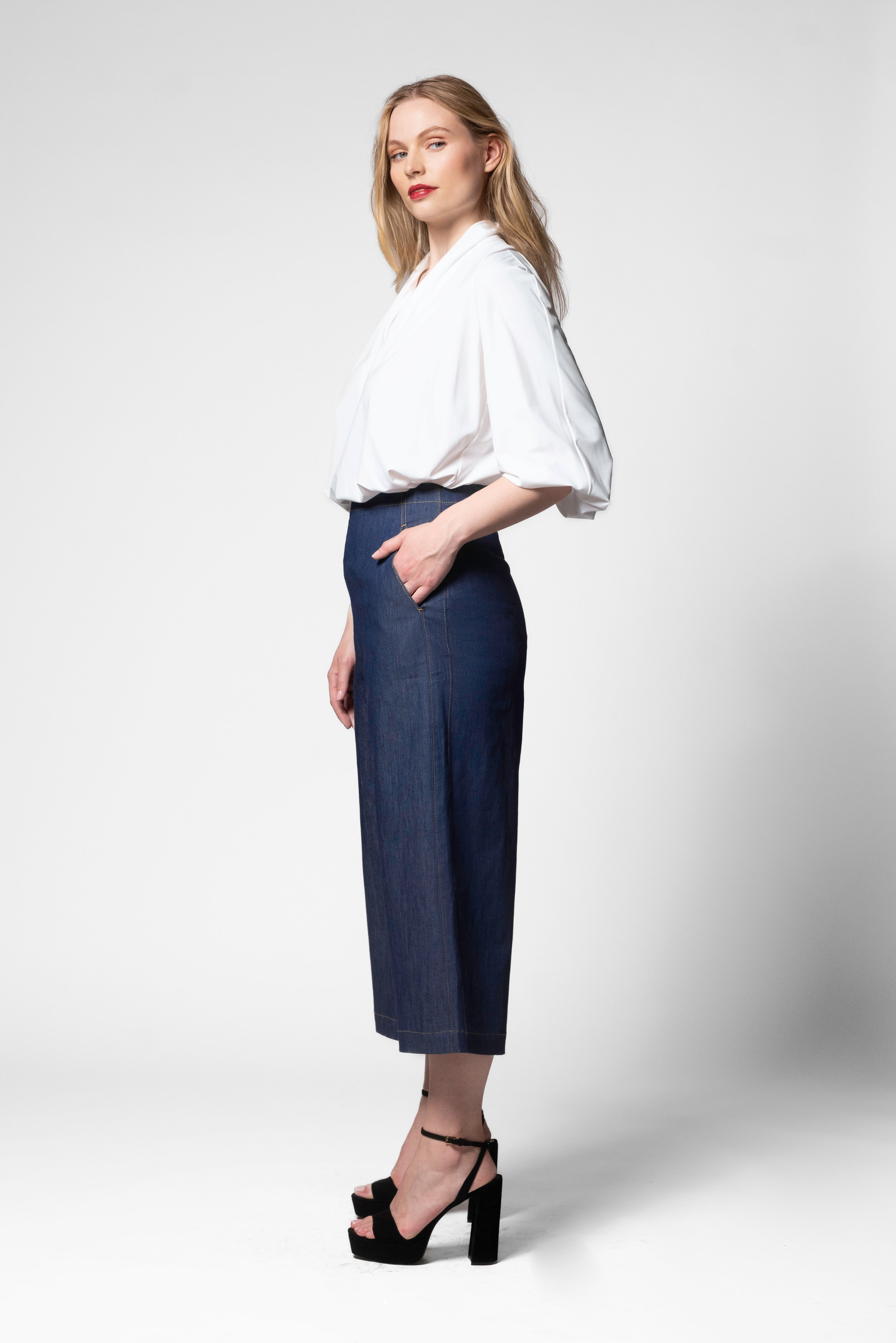 Uta Jean - Denim 24