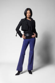 Natasha 2 Pant - Aegean Print