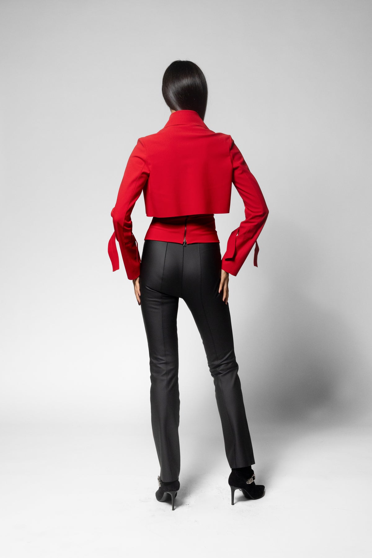 Grace 3 Jacket - Desire