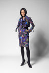 Grace 3 Jacket - Istanbul Print