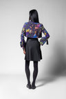 Grace 3 Jacket - Istanbul Print