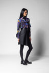 Grace 3 Jacket - Istanbul Print