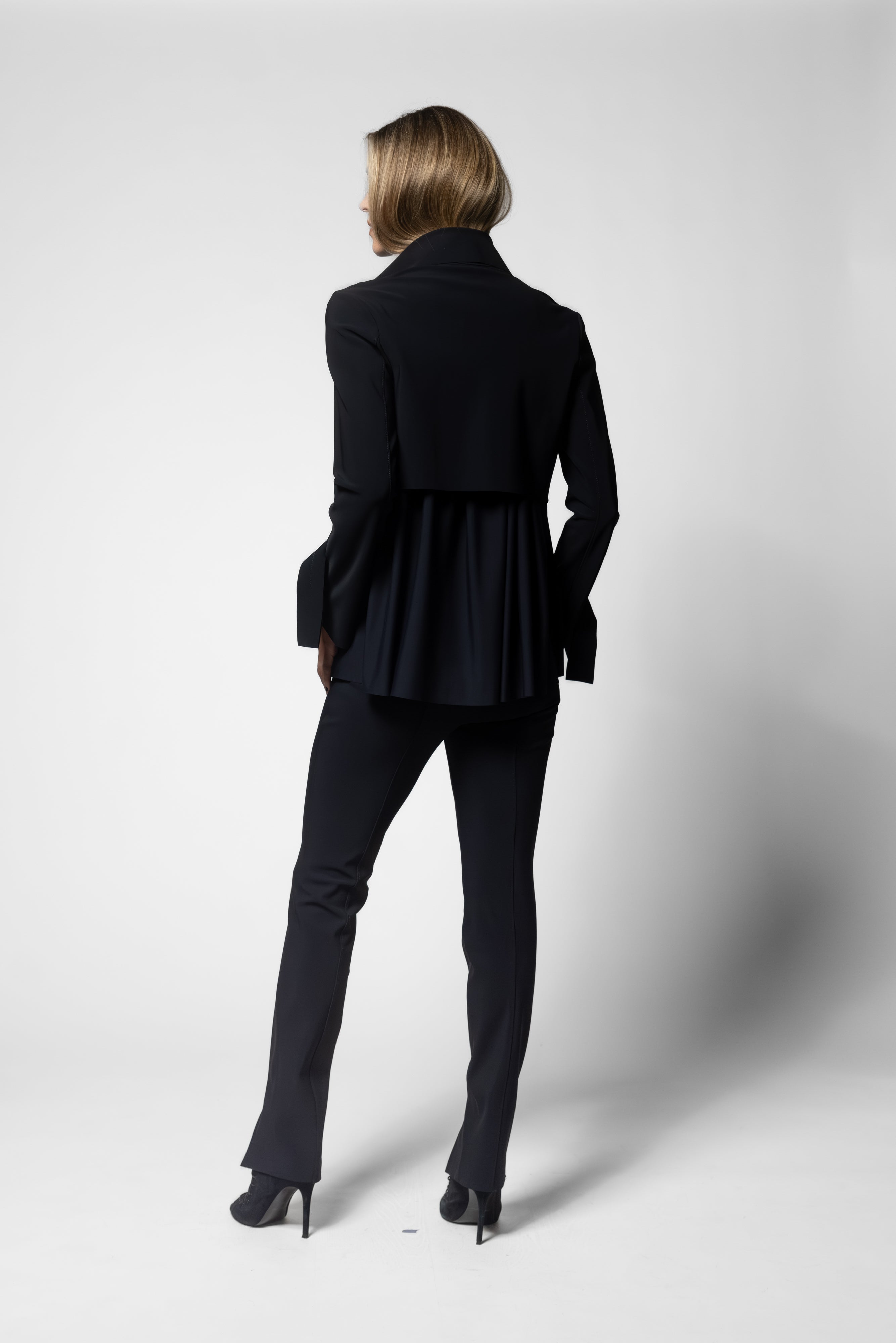 Grace 3 Jacket - Black