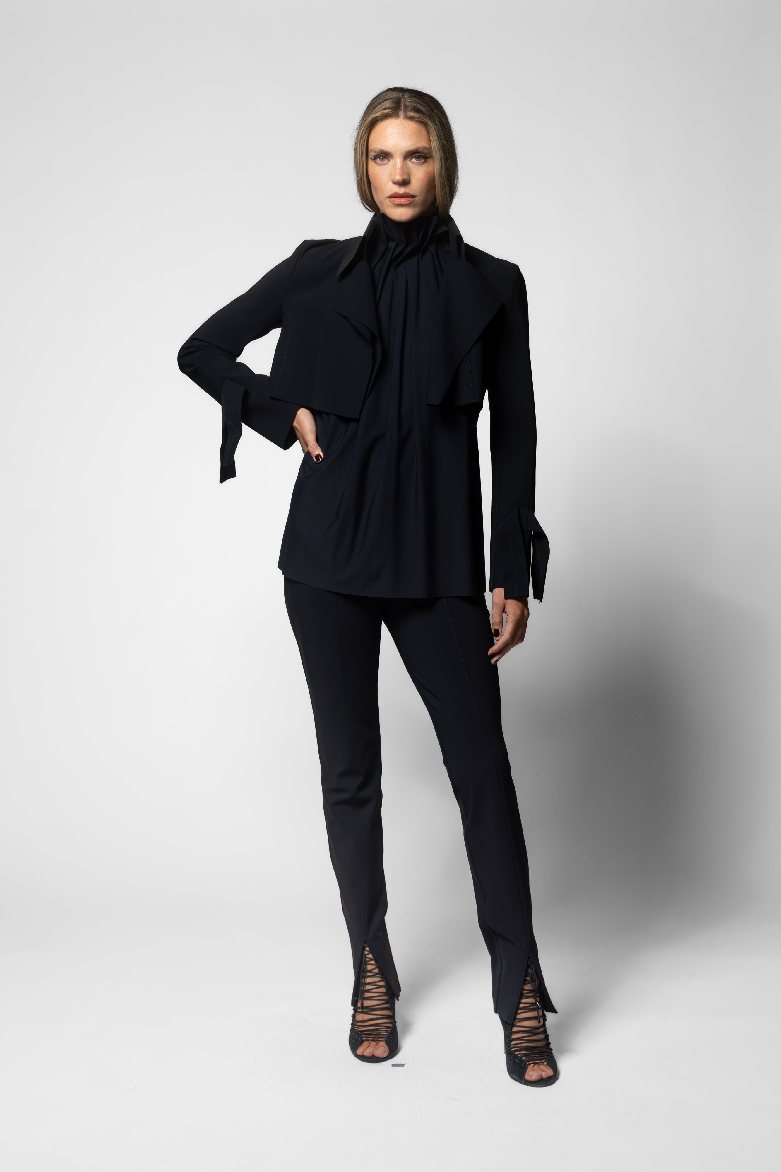 Callista Top - Black