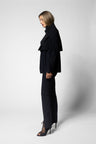 Grace 3 Jacket - Black