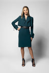 Grace 3 Jacket - Feldspar