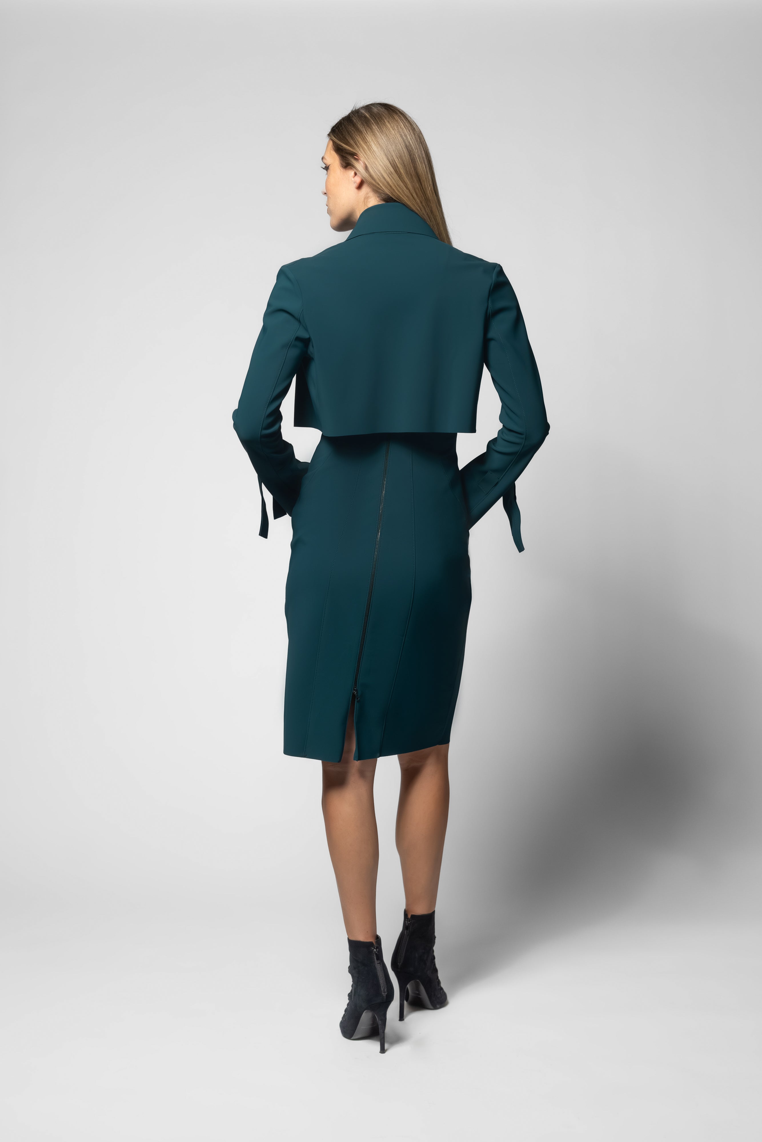 Grace 3 Jacket - Feldspar