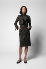 Tabitha 2 Dress - Nemi Print