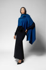 Alpaca Caress Wrap - Lazuli
