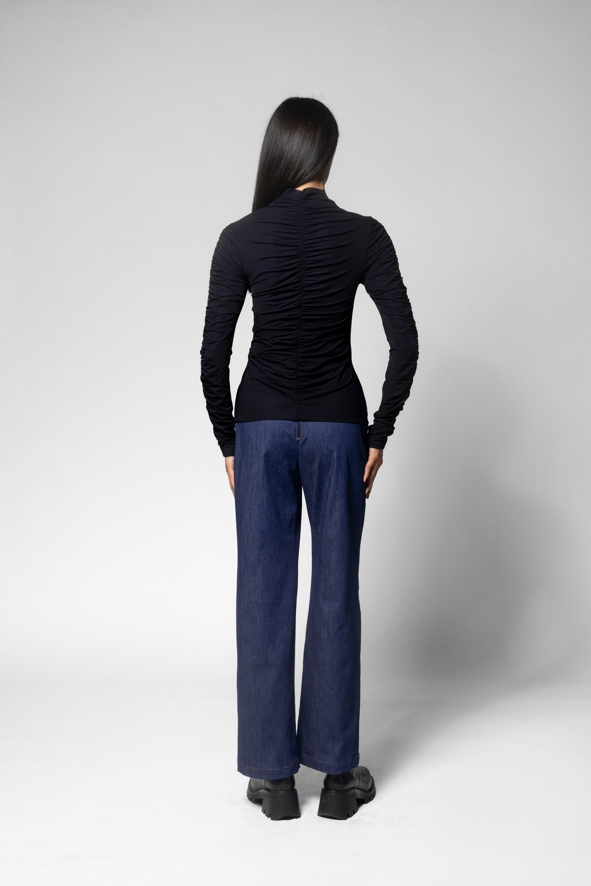 Grant Top - Black