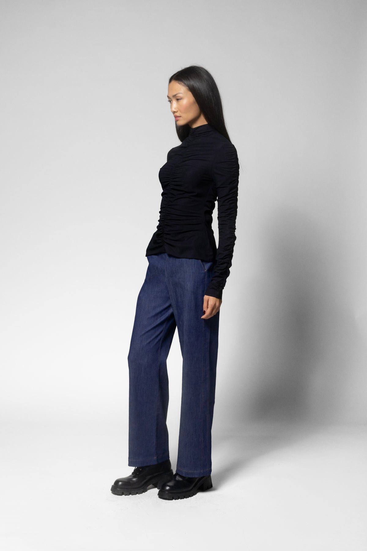Grant Top - Black