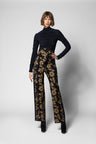 Hayworth Pant - Viterbo Print
