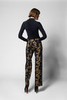 Hayworth Pant - Viterbo Print