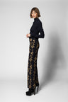 Hayworth Pant - Viterbo Print