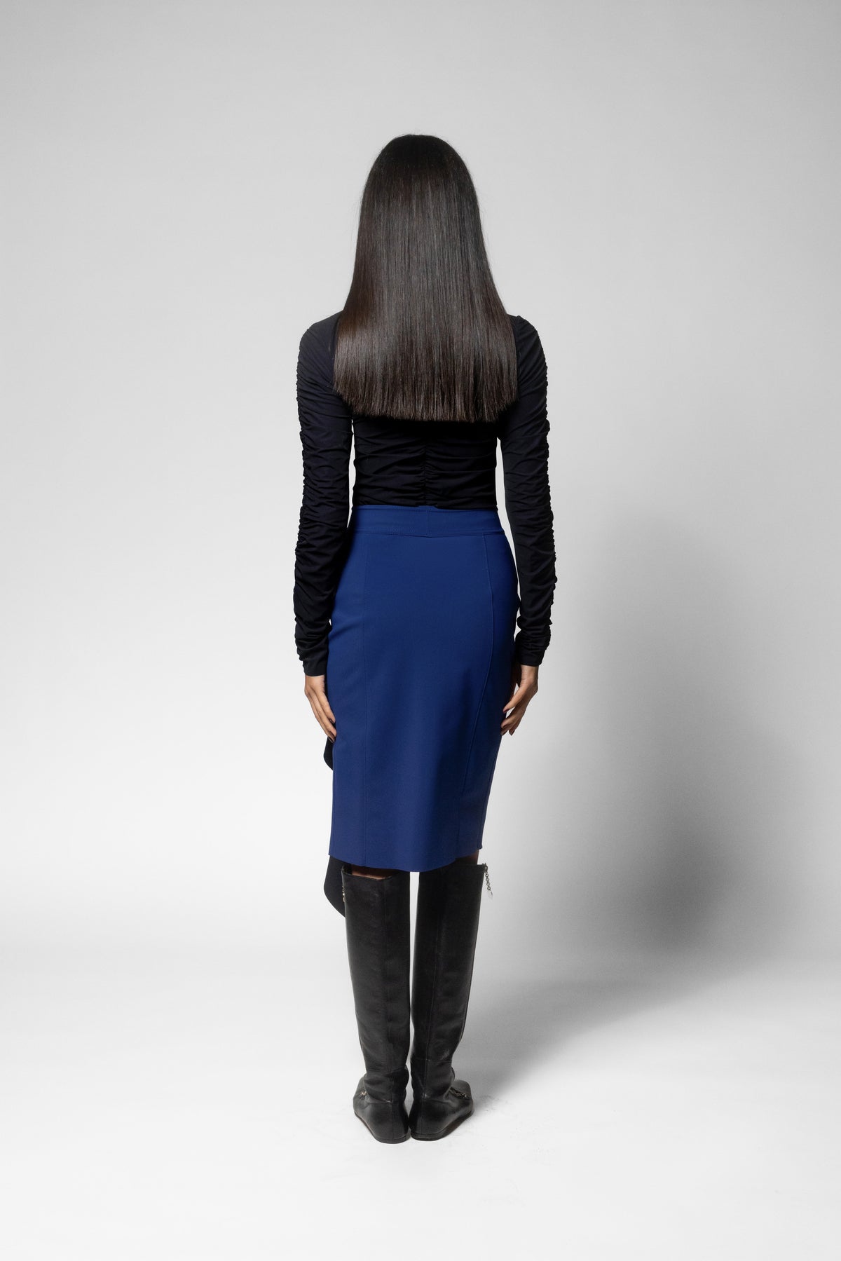 Lunara Skirt - Marmara