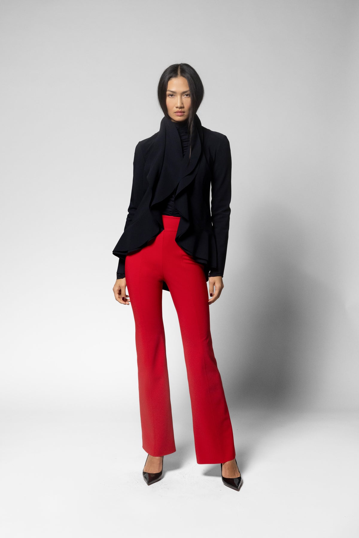 Nasrin Jacket - Black