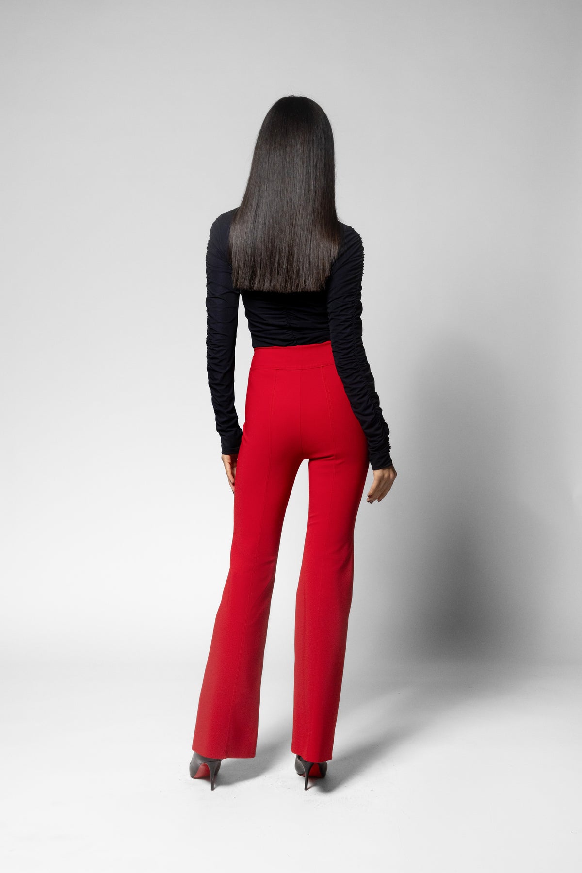 Natasha 2 Pant - Desire