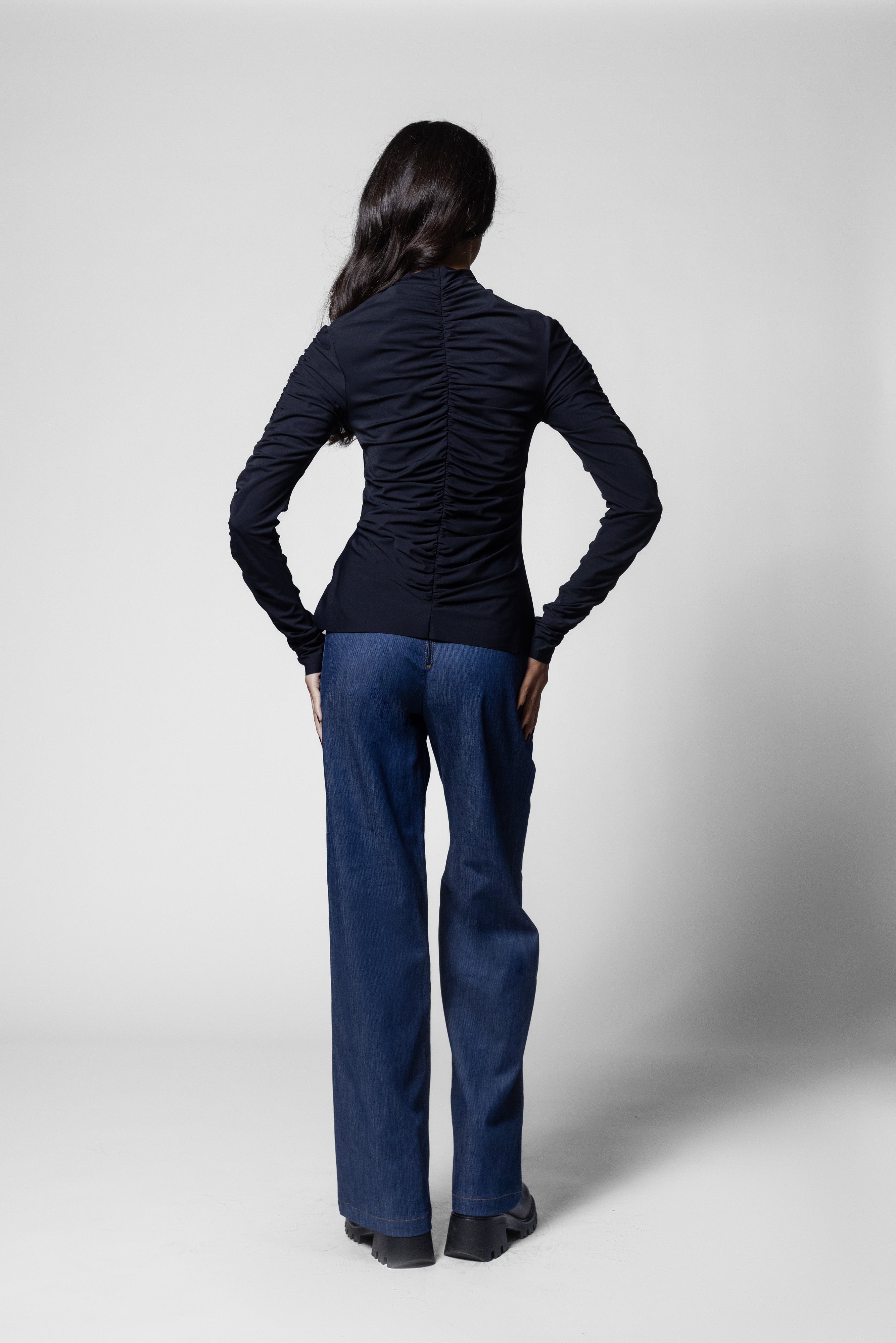 Grant Top - Black