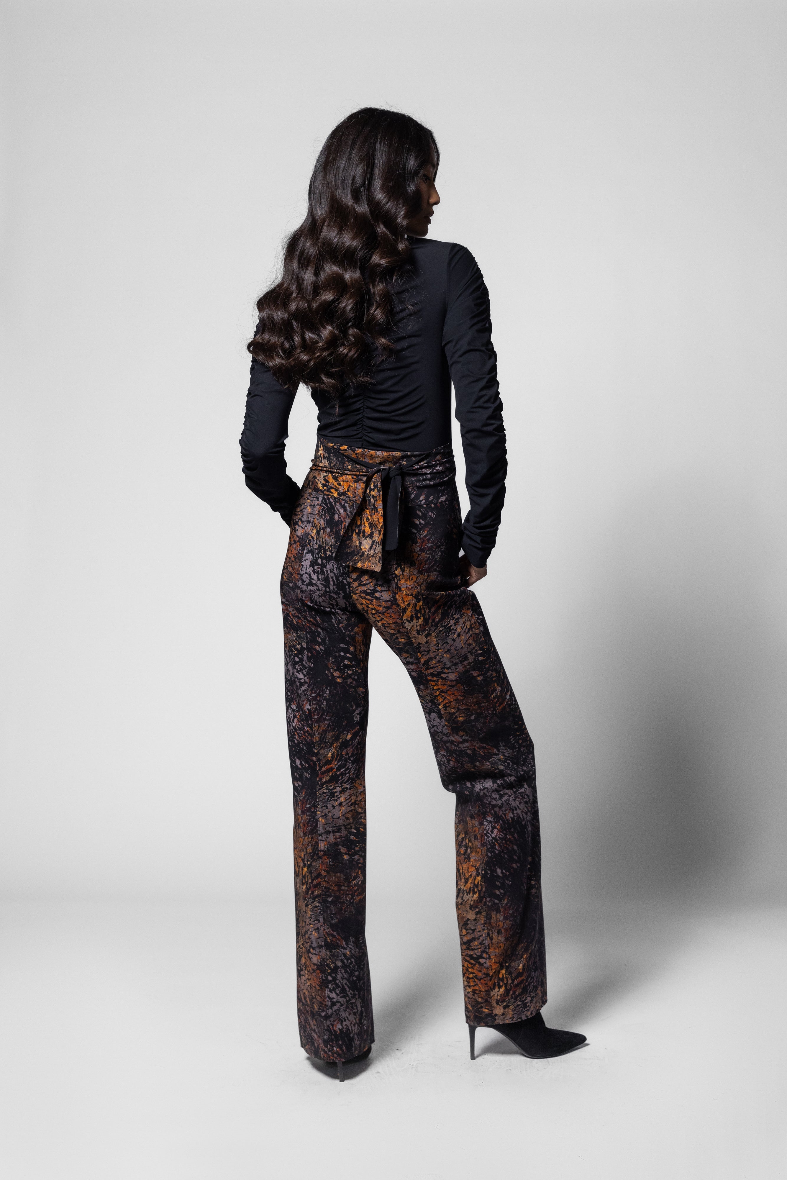Zadie Pant - Cortona Print