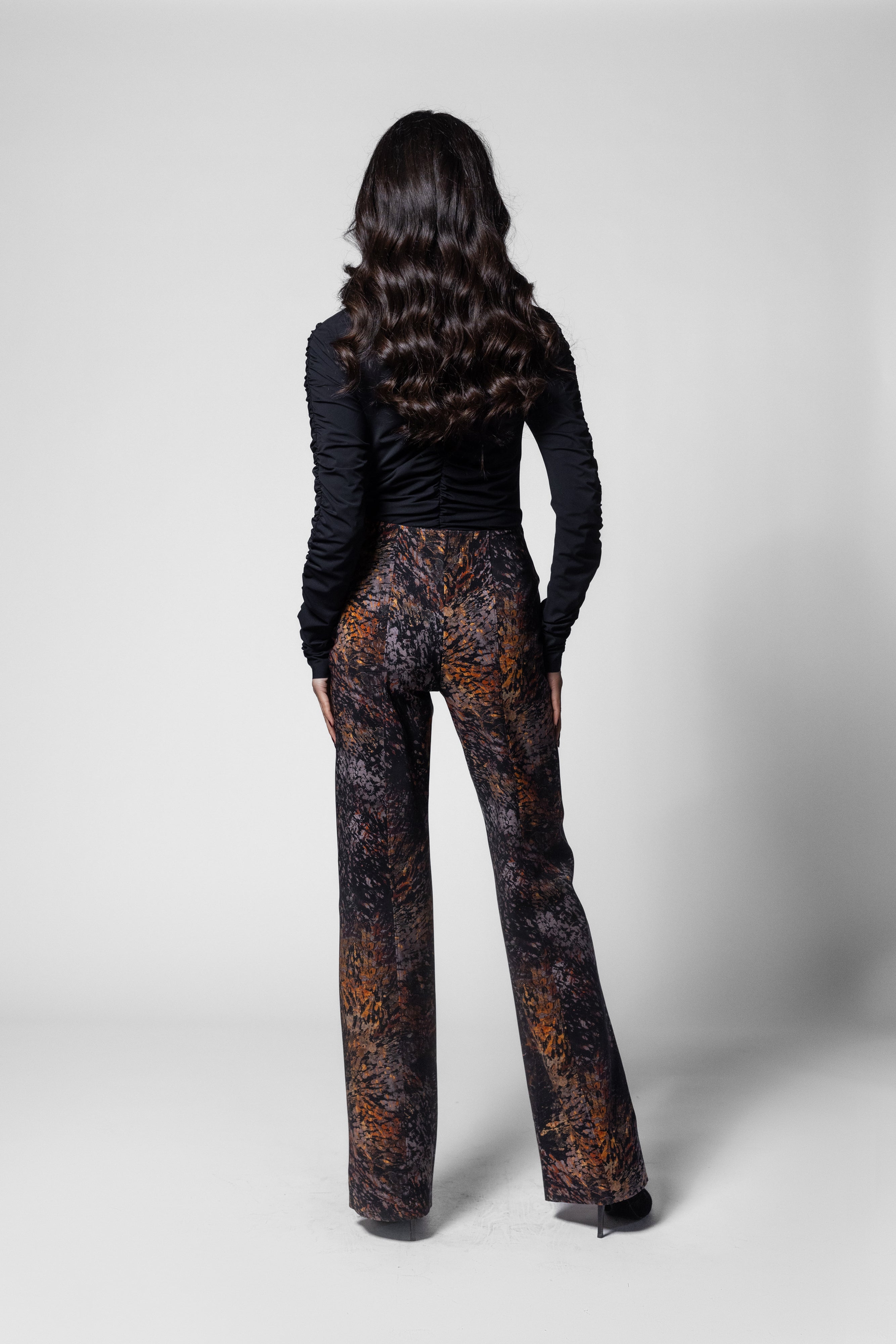 Zadie Pant - Cortona Print